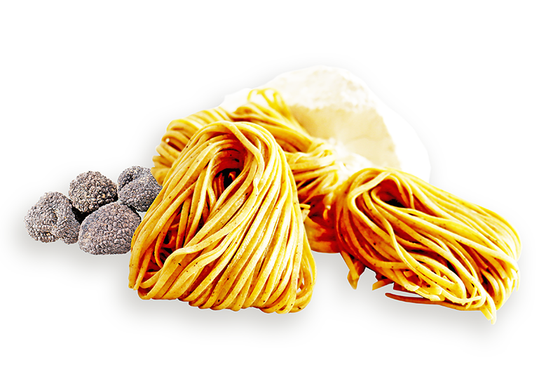 Tagliolini al Tartufo